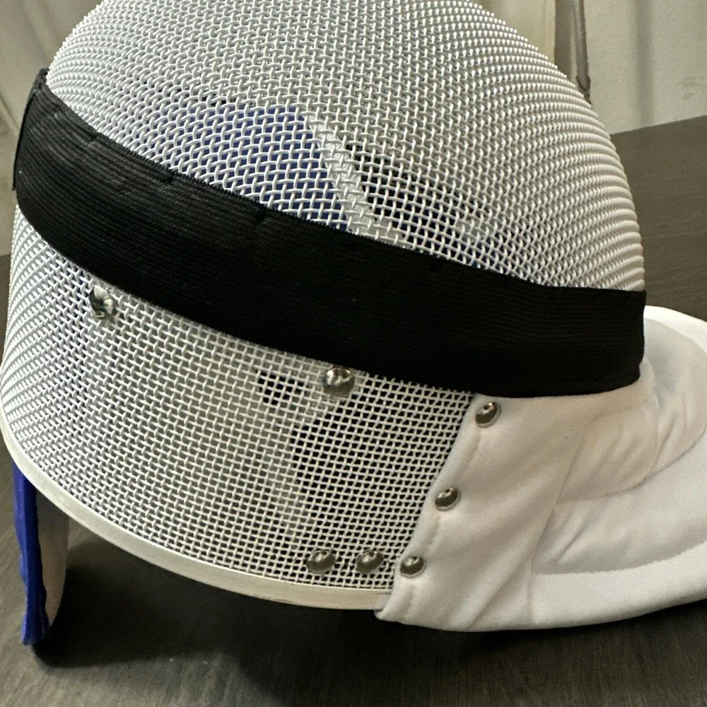 Fencing Epee Mask Hema Helmet CE 350N Certified National Grade Masque - Fencing